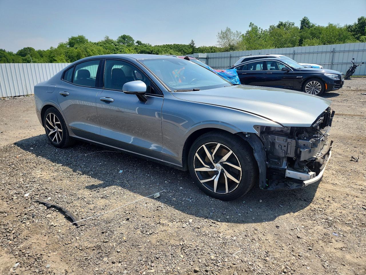 2019 VOLVO S60 T6 MOMENTUM — снимка 4