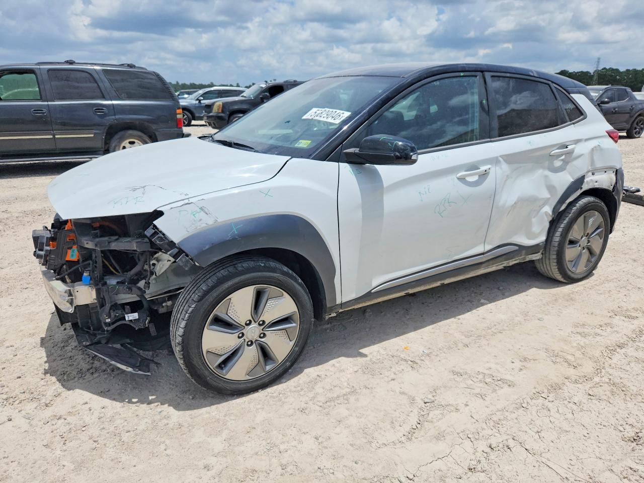 2021 HYUNDAI KONA SEL