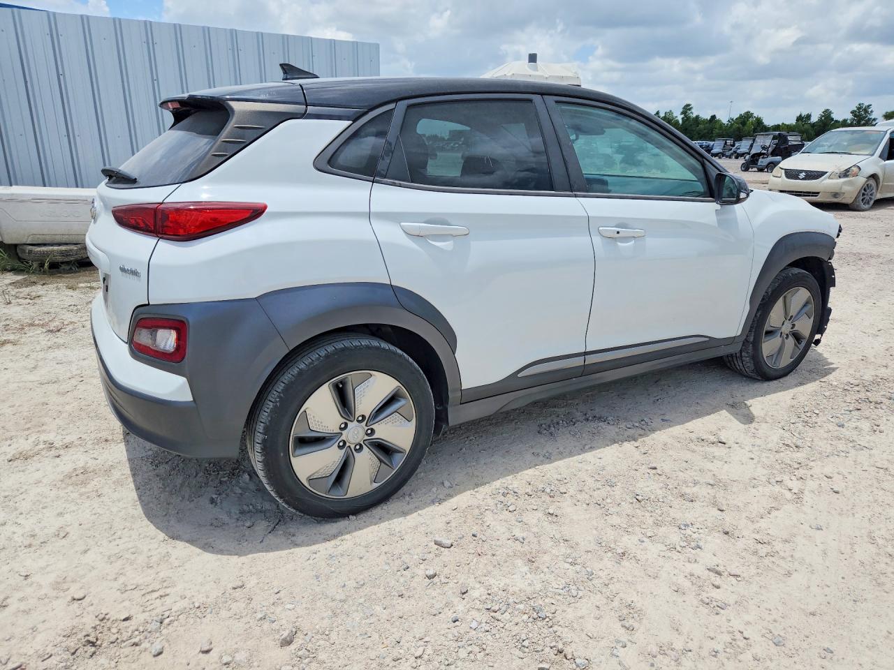 2021 HYUNDAI KONA SEL — снимка 3
