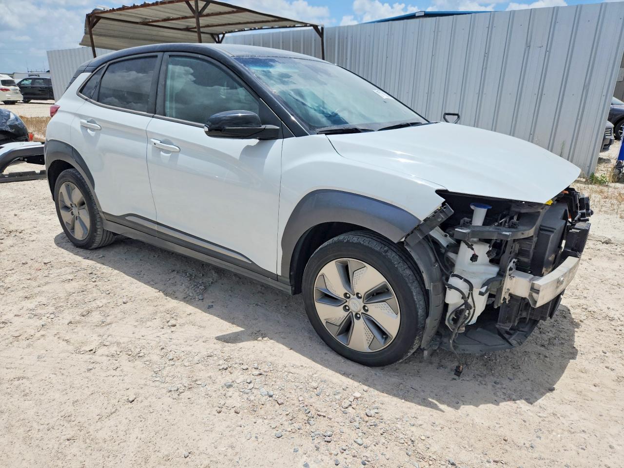 2021 HYUNDAI KONA SEL — снимка 4
