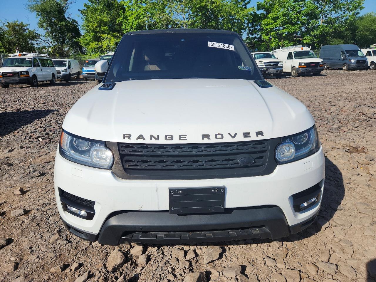 2016 LAND ROVER RANGE ROVER SPORT SE — снимка 5