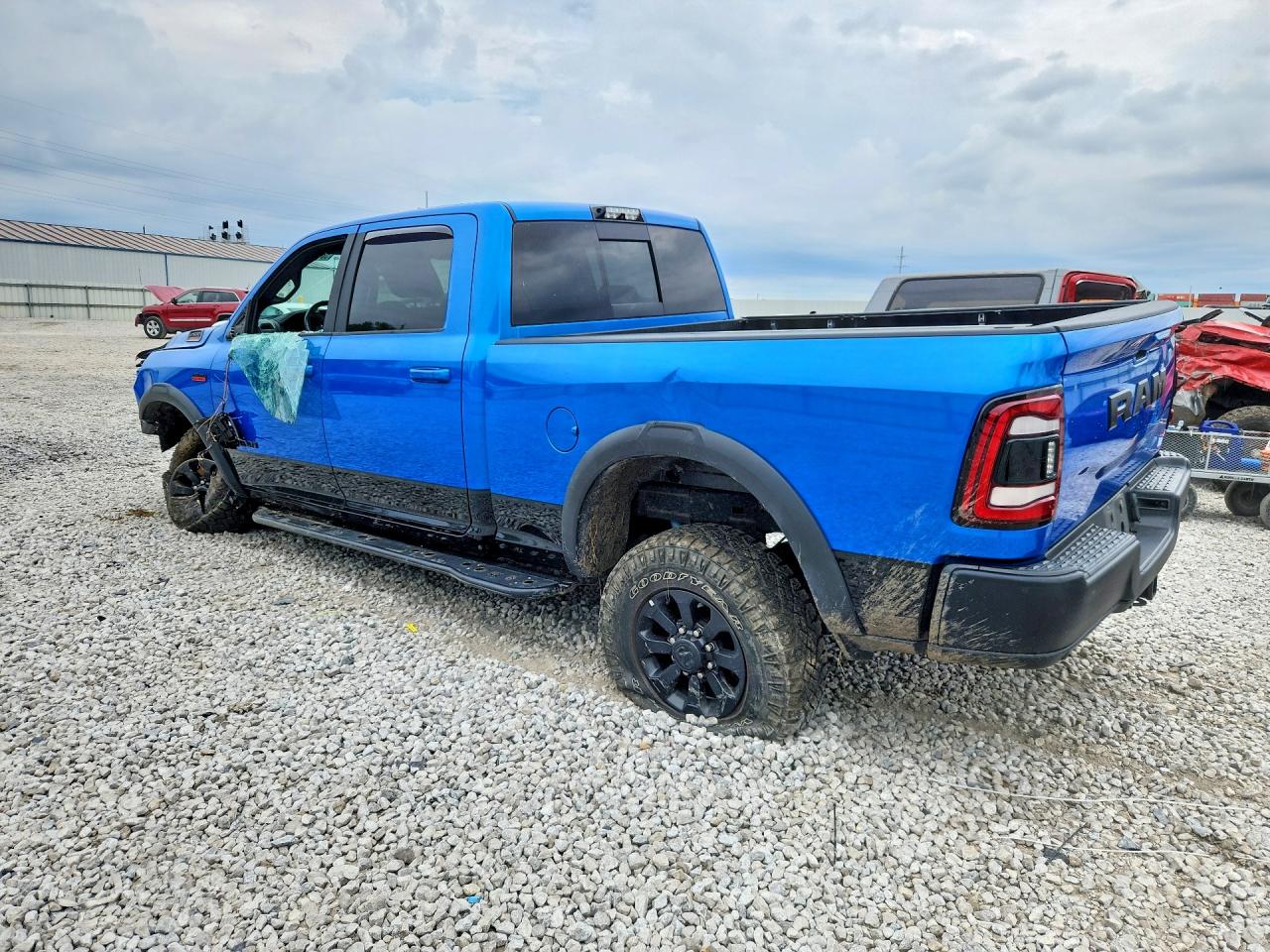 2020 RAM 2500 POWERWAGON — снимка 2