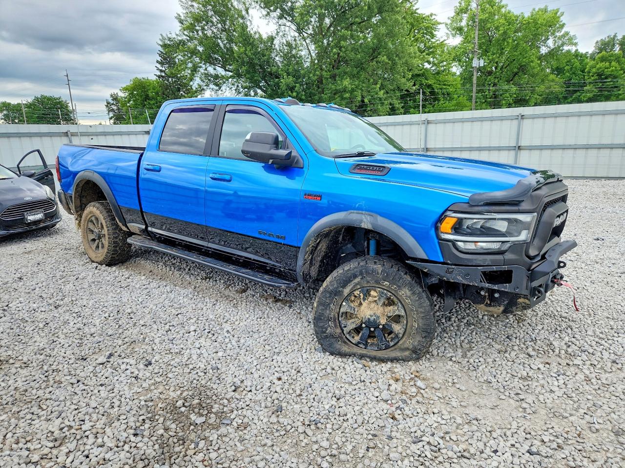 2020 RAM 2500 POWERWAGON — снимка 4