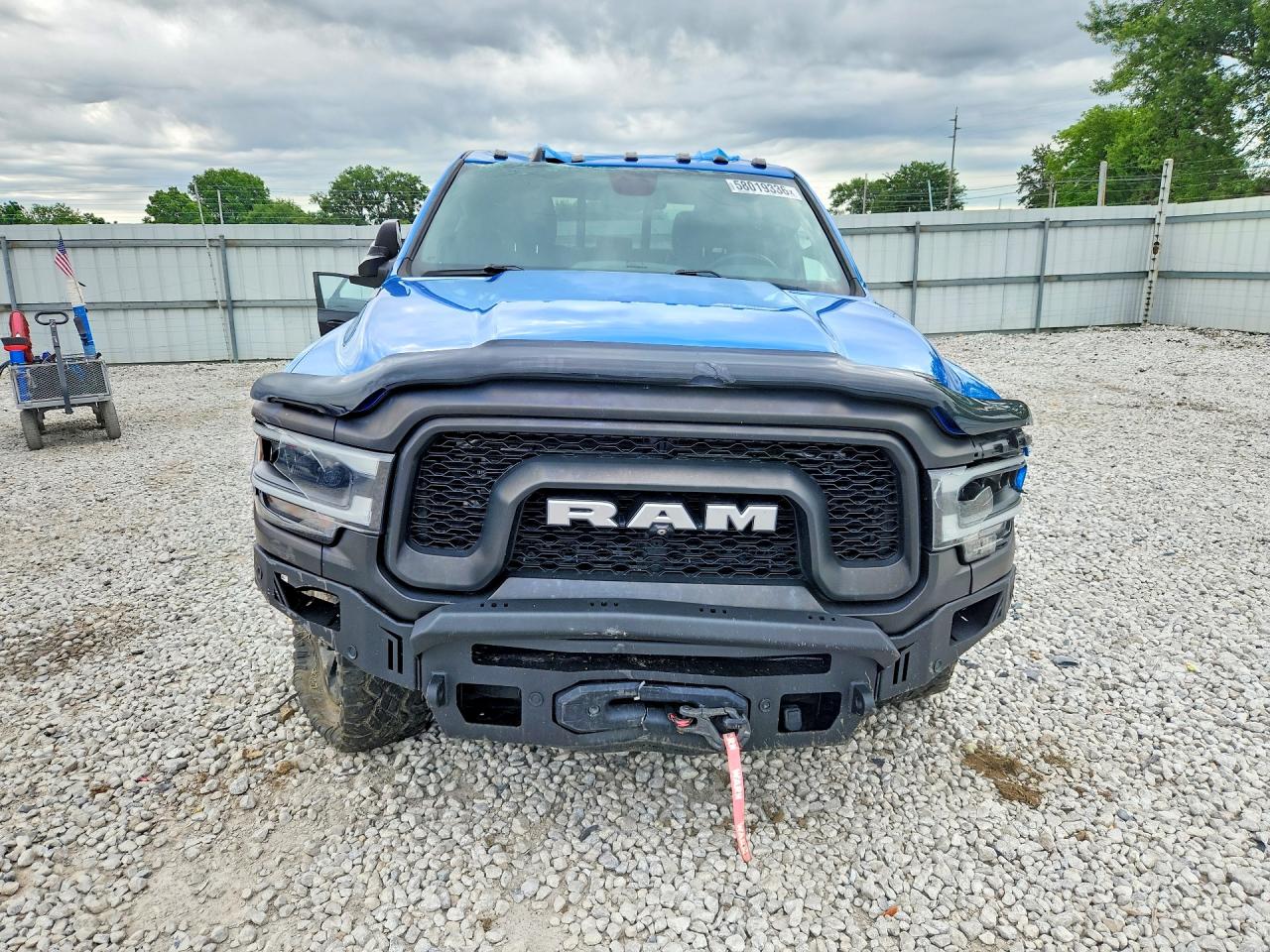 2020 RAM 2500 POWERWAGON — снимка 5