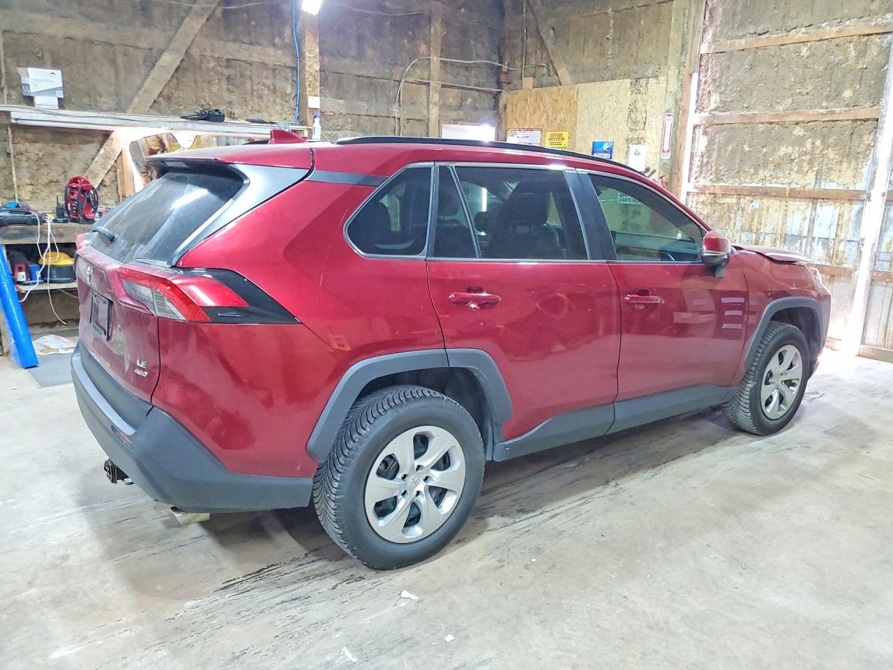 2020 TOYOTA RAV4 LE — снимка 3