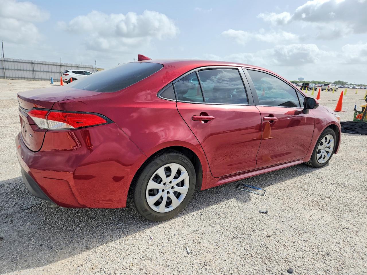 2024 TOYOTA COROLLA LE — снимка 3