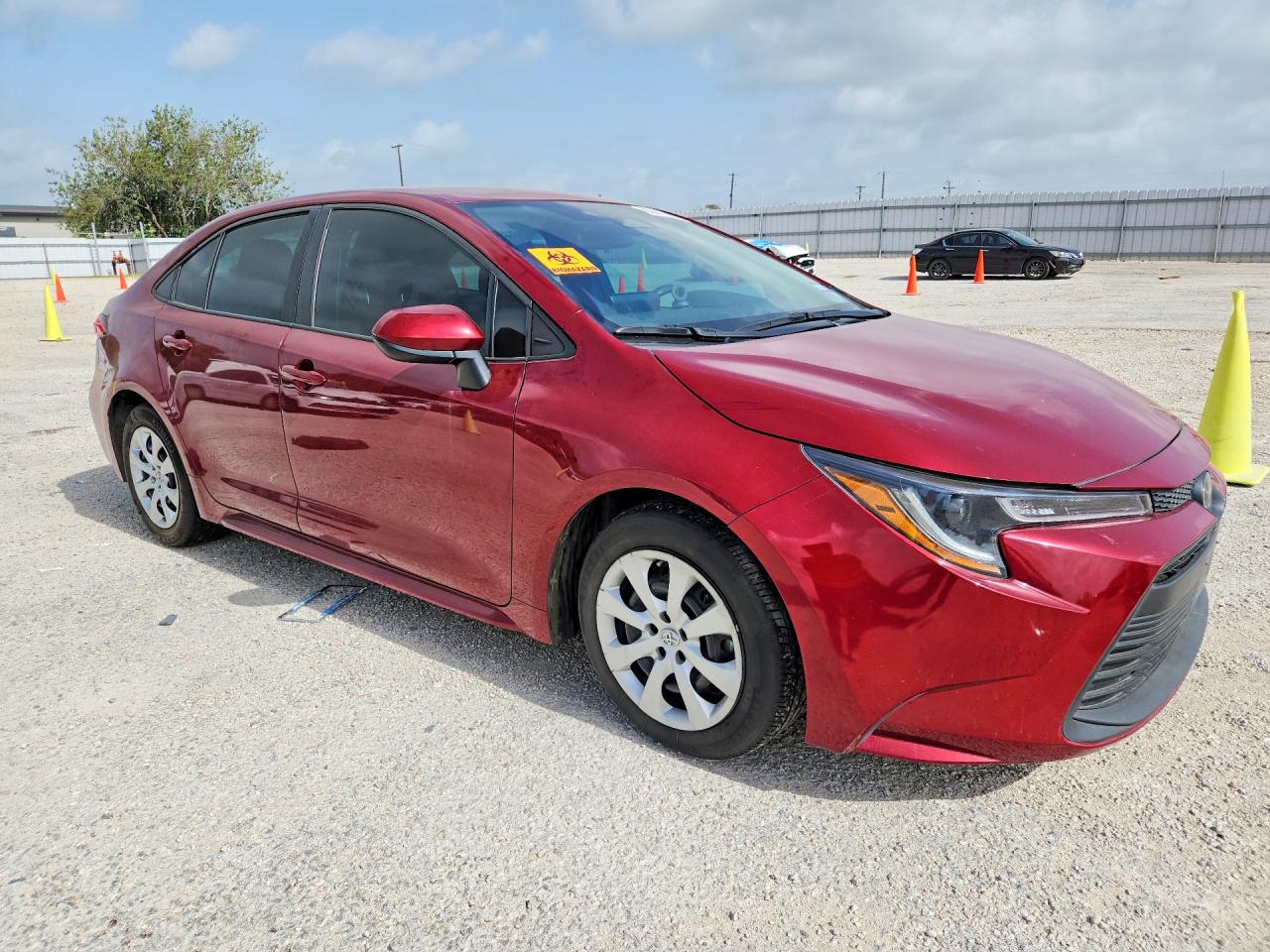 2024 TOYOTA COROLLA LE — снимка 4
