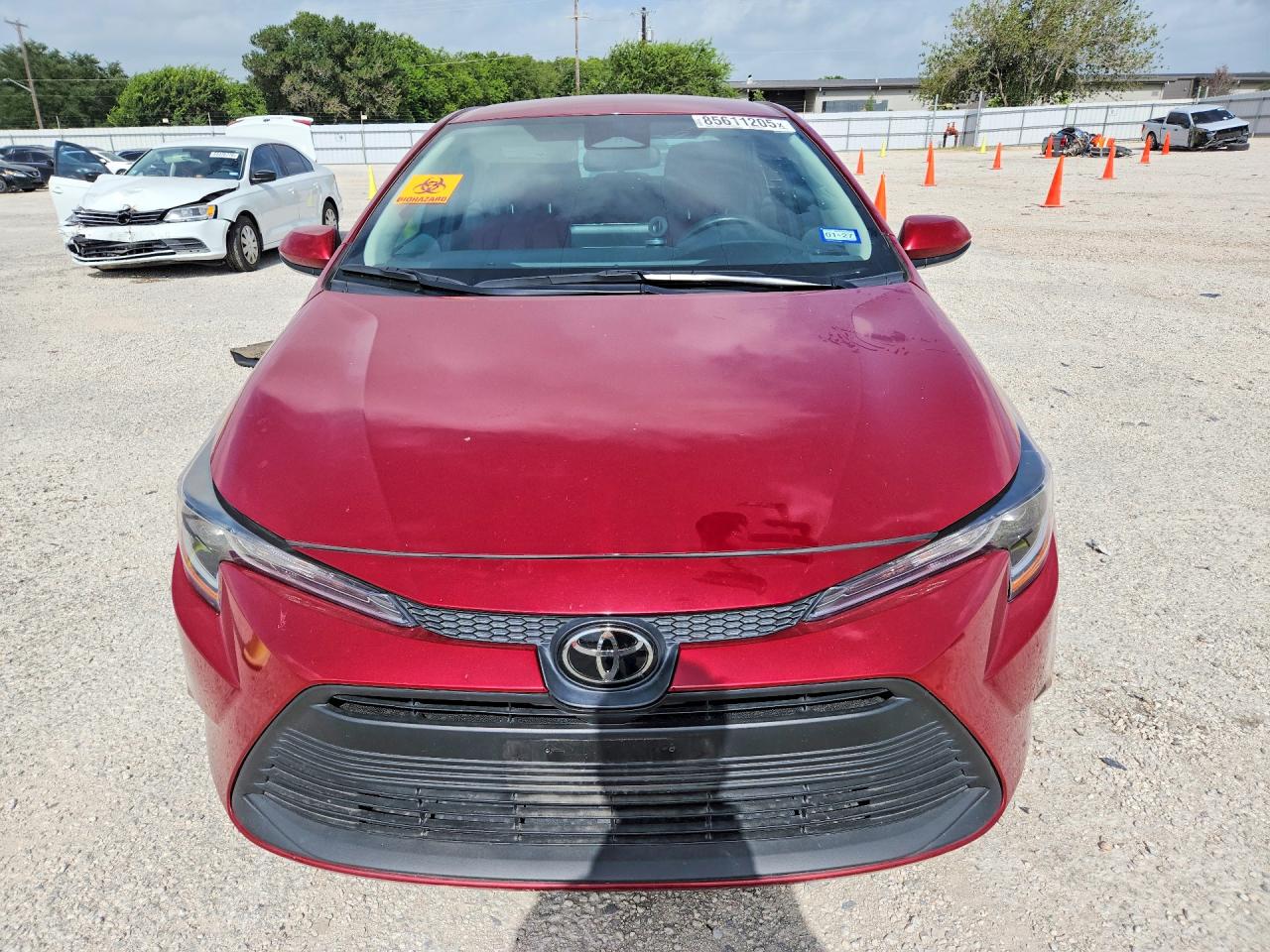 2024 TOYOTA COROLLA LE — снимка 5