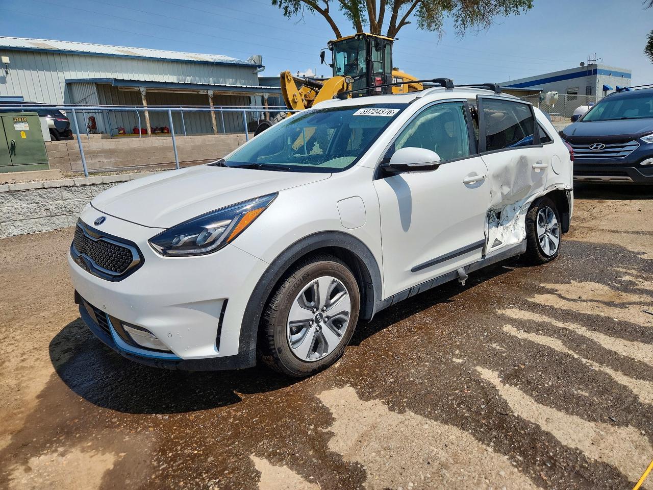 2019 KIA NIRO EX PREMIUM