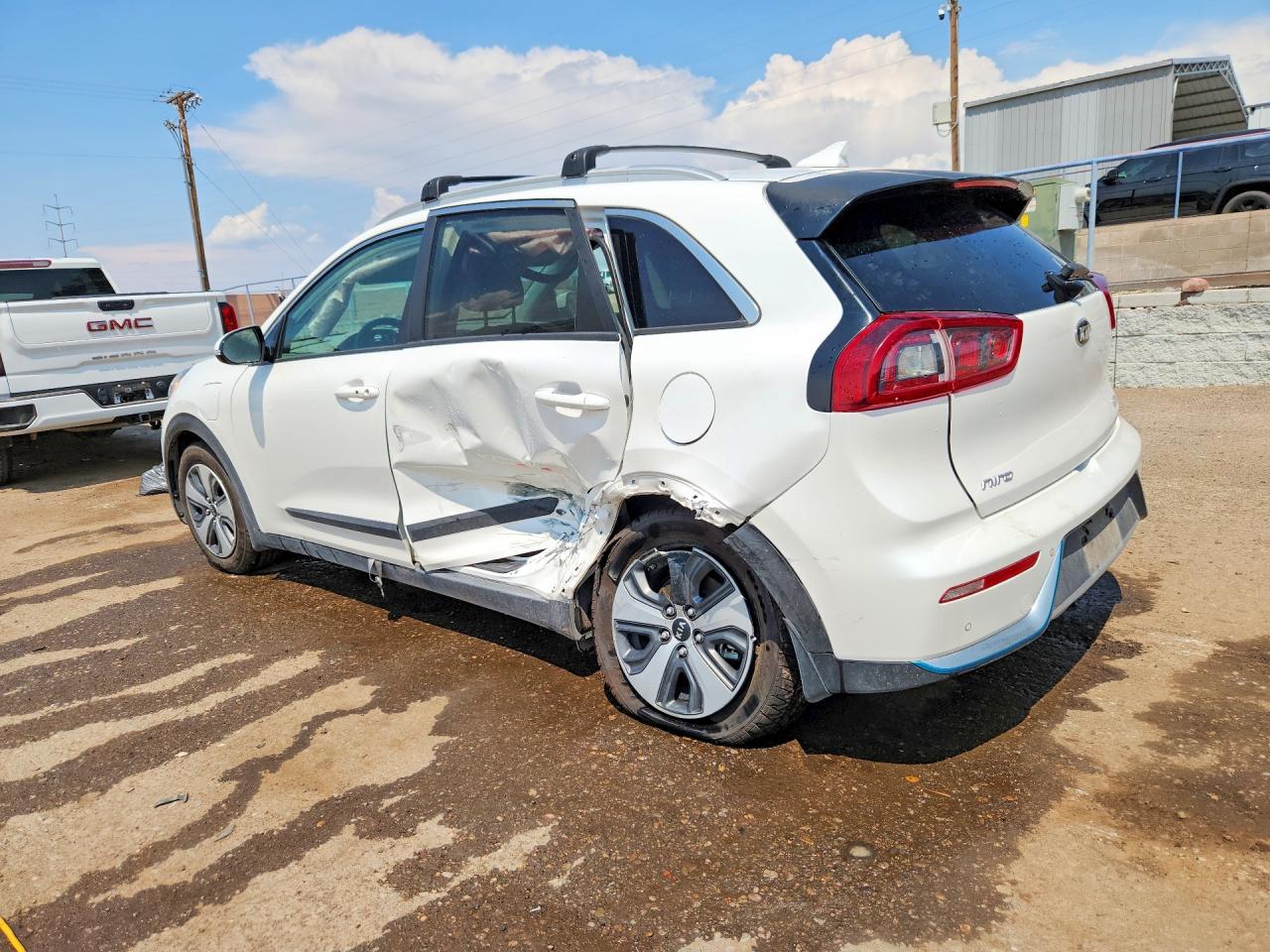 2019 KIA NIRO EX PREMIUM — снимка 2