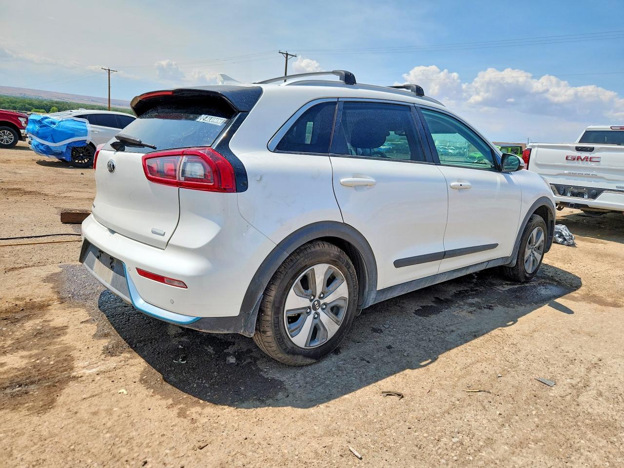 2019 KIA NIRO EX PREMIUM — снимка 3