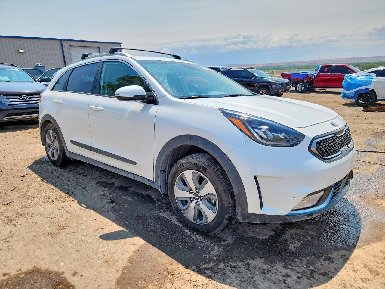 2019 KIA NIRO EX PREMIUM — снимка 4