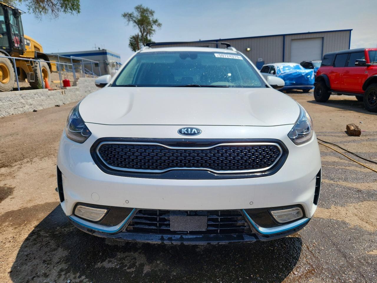 2019 KIA NIRO EX PREMIUM — снимка 5
