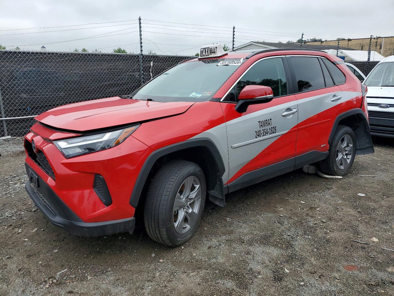 2023 TOYOTA RAV4