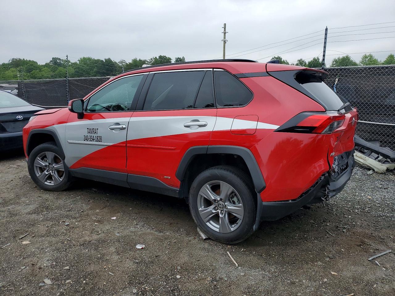 2023 TOYOTA RAV4 — снимка 2