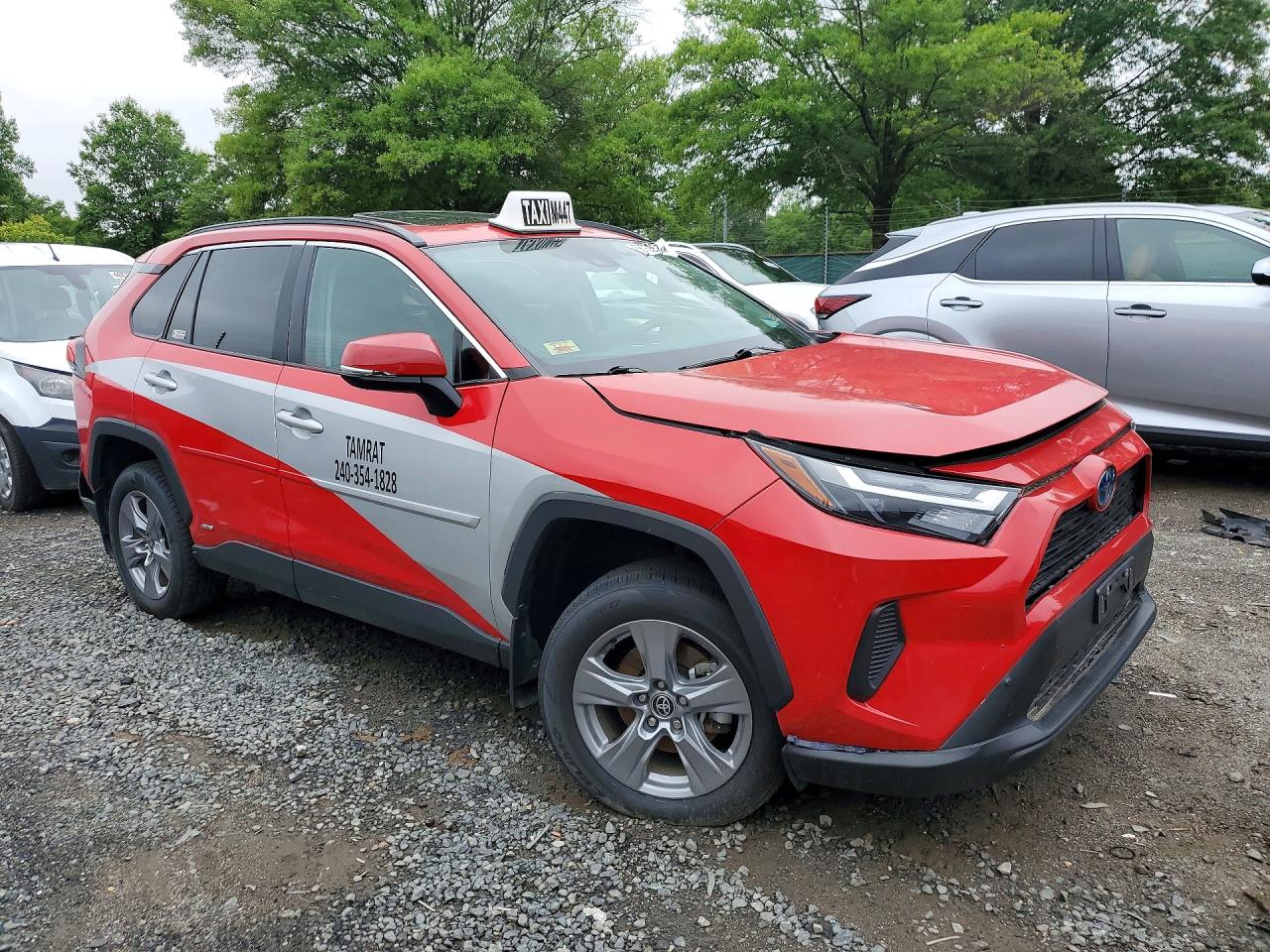 2023 TOYOTA RAV4 — снимка 4