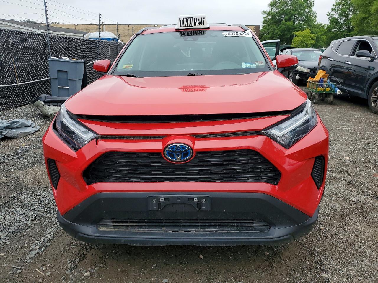 2023 TOYOTA RAV4 — снимка 5