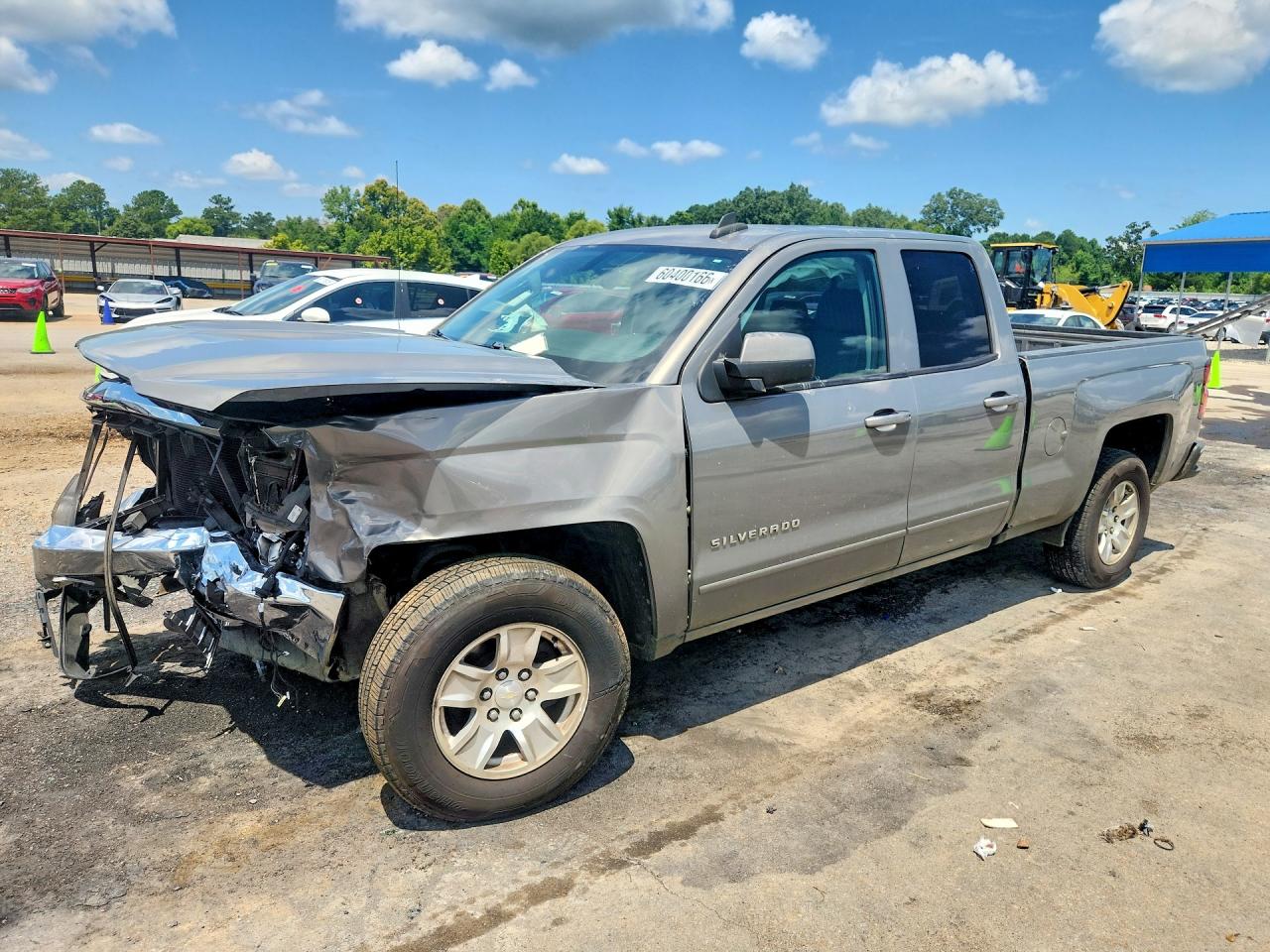 2017 CHEVROLET SILVERADO C1500 LT