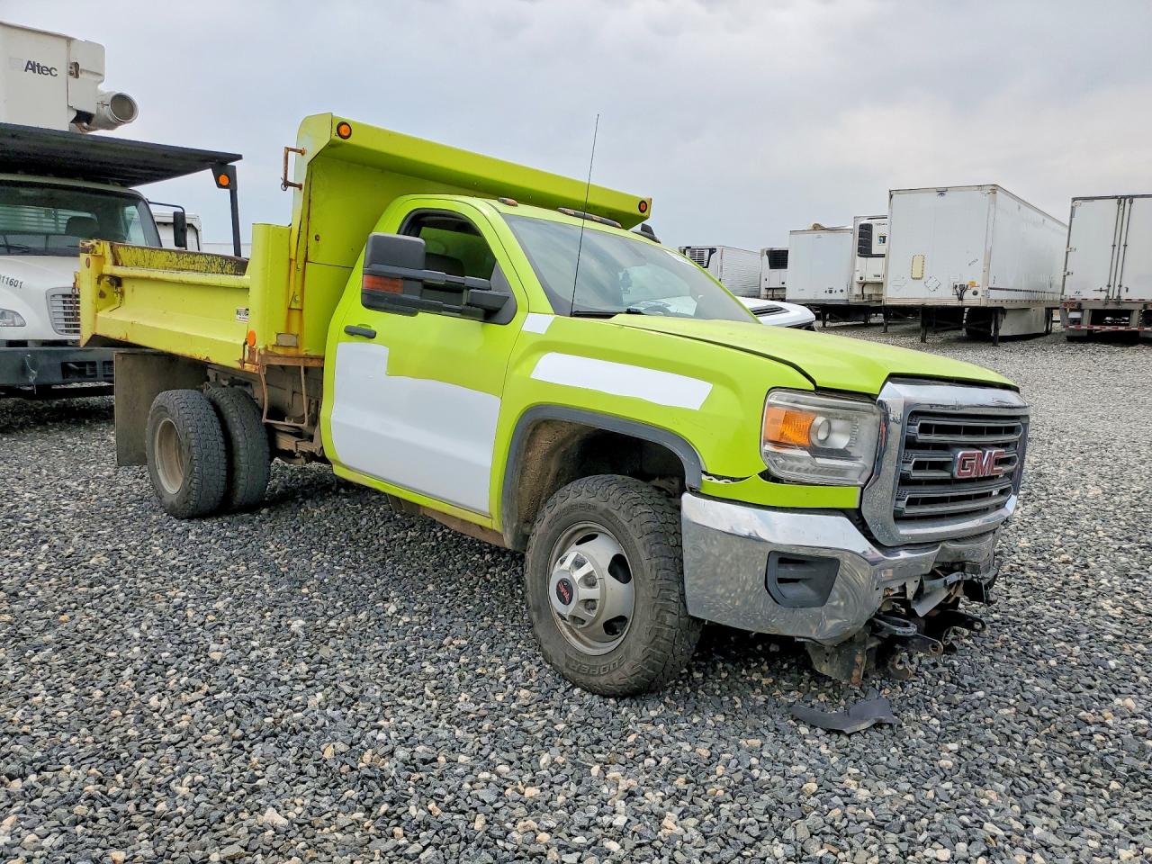 2016 GMC SIERRA K3500 — снимка 4