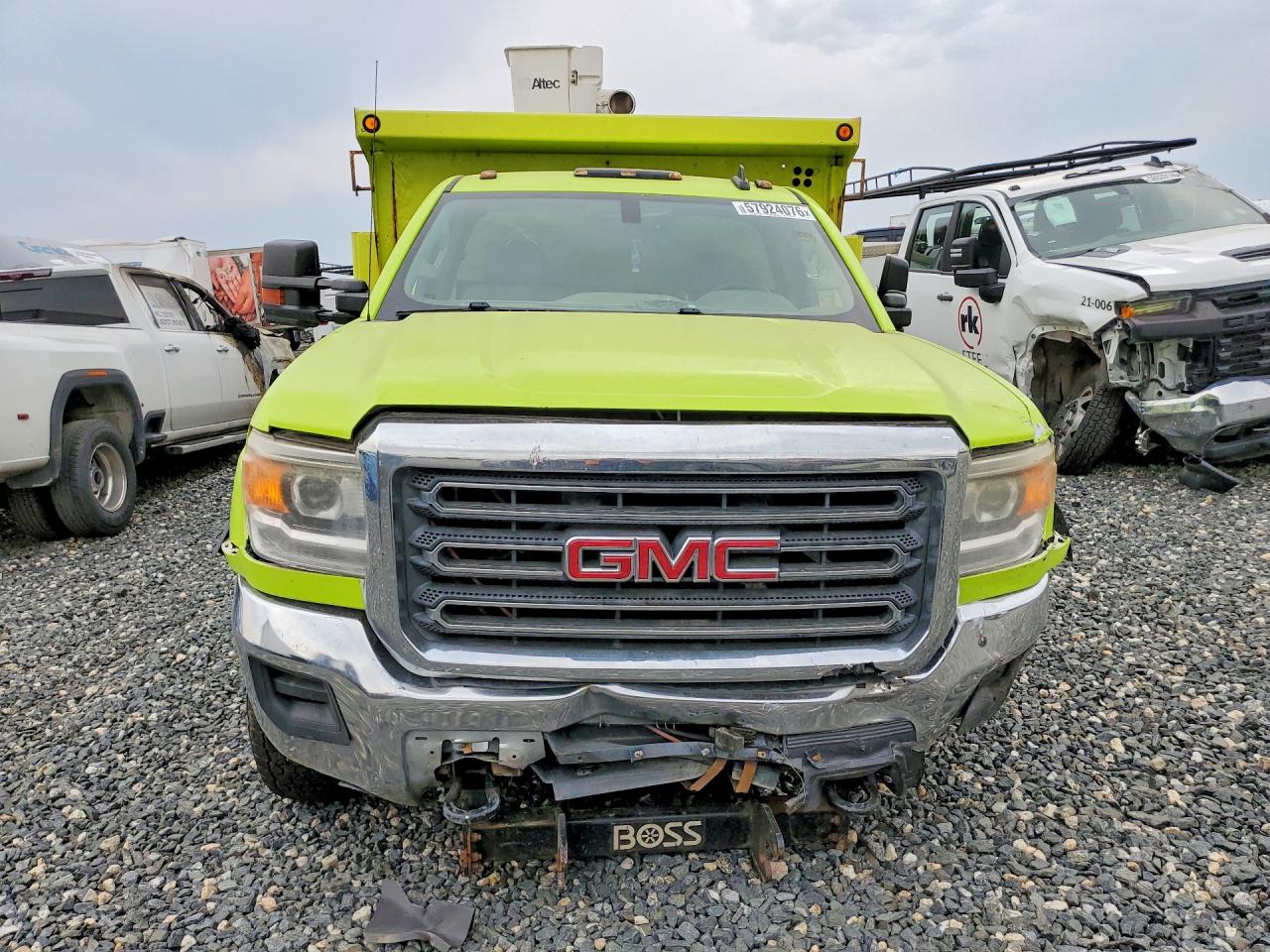 2016 GMC SIERRA K3500 — снимка 5
