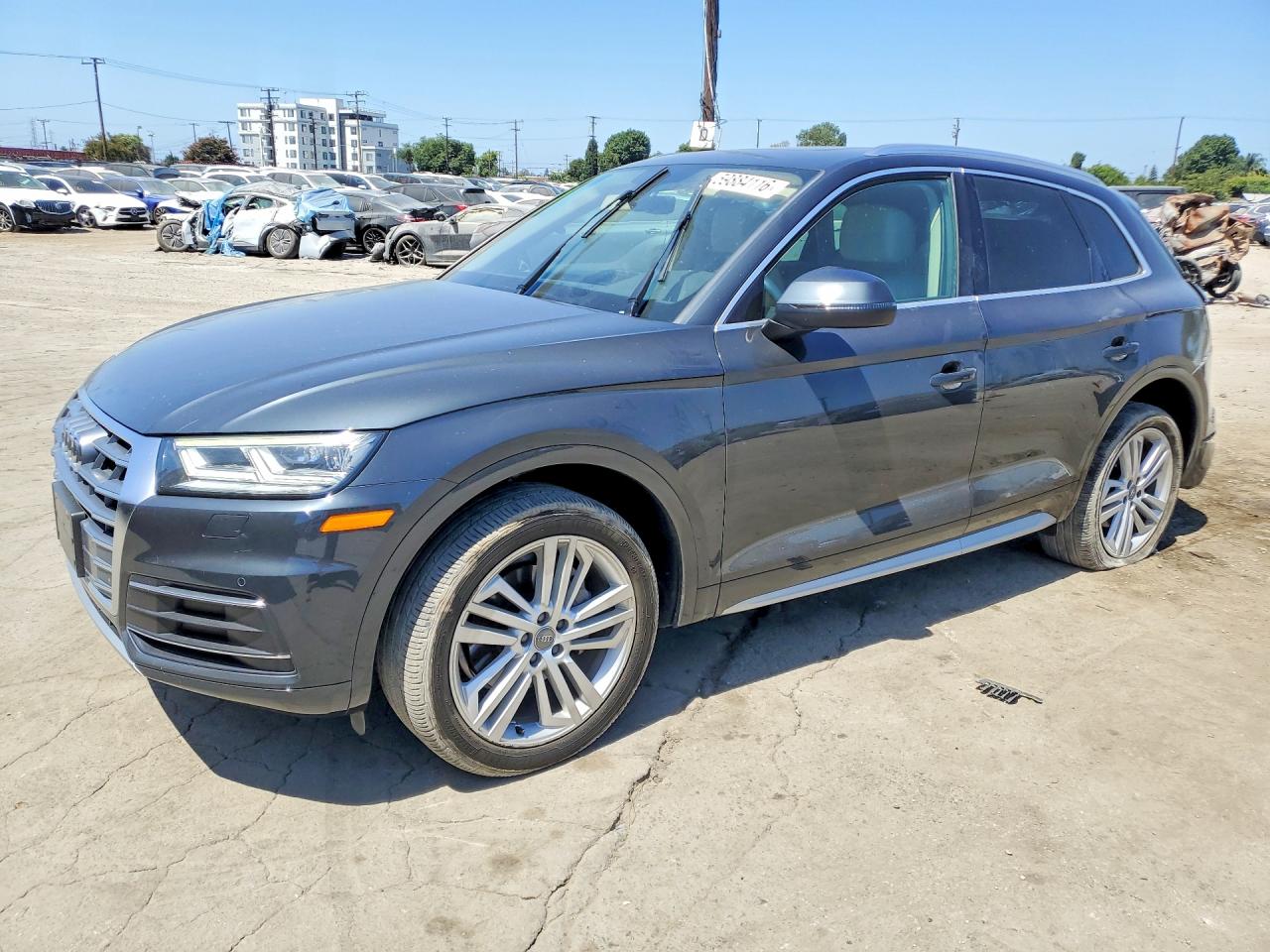 2019 AUDI Q5 PREMIUM PLUS