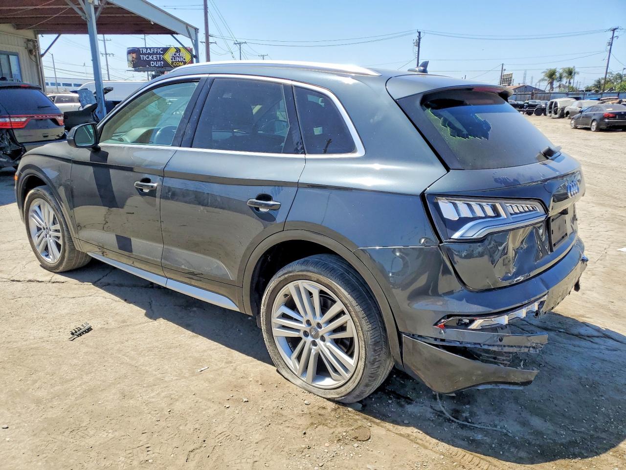 2019 AUDI Q5 PREMIUM PLUS — снимка 2