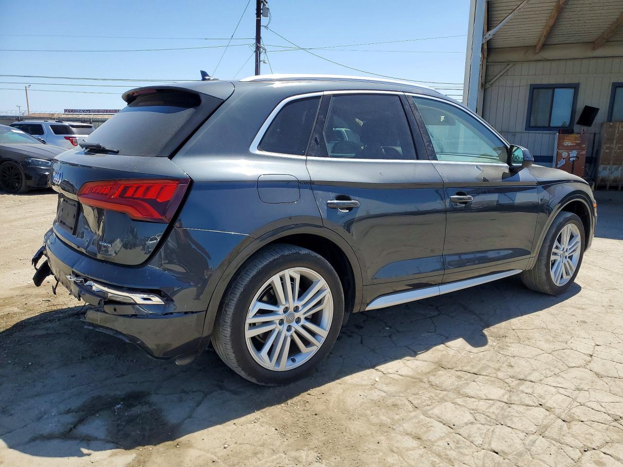 2019 AUDI Q5 PREMIUM PLUS — снимка 3