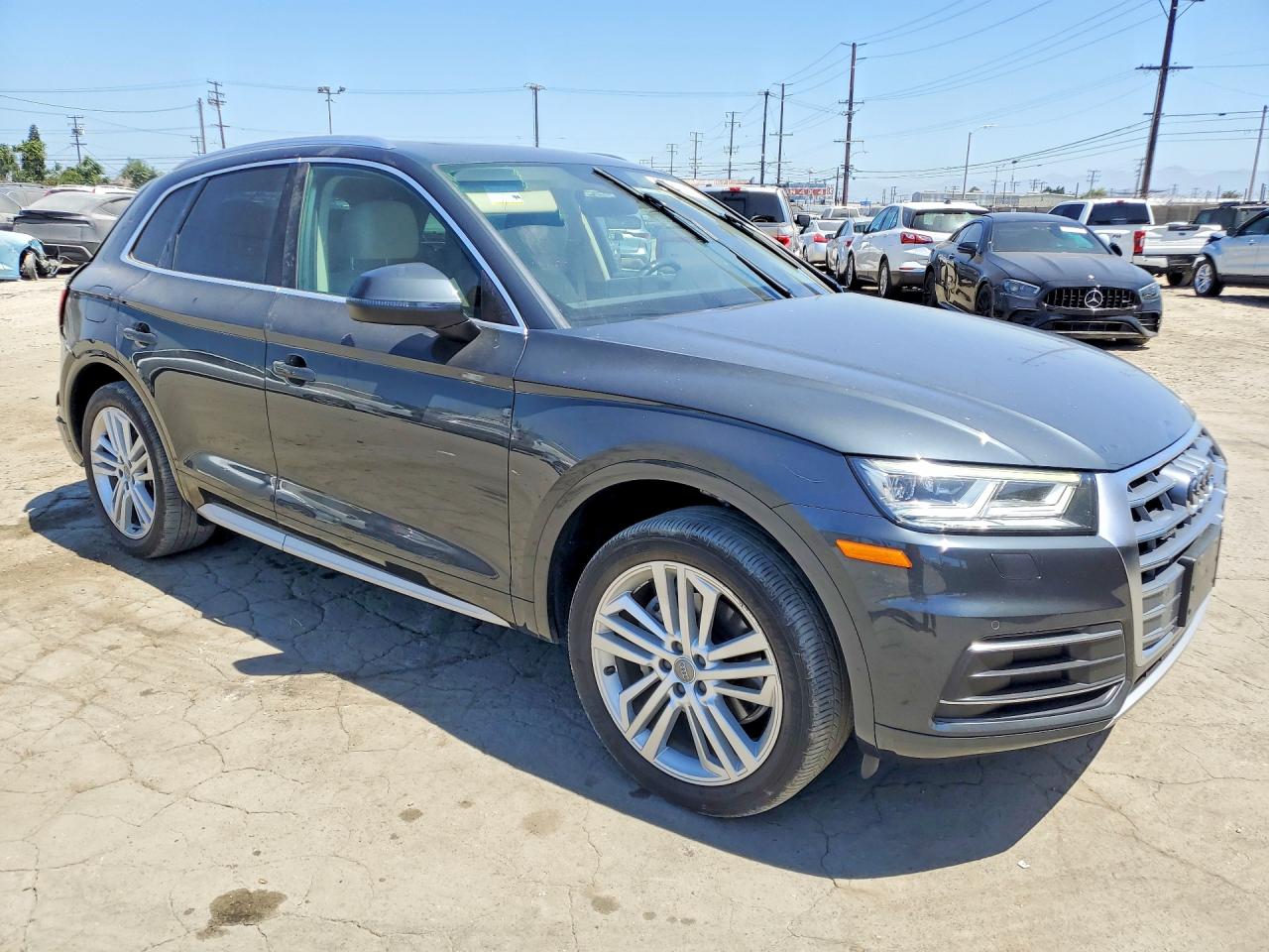 2019 AUDI Q5 PREMIUM PLUS — снимка 4