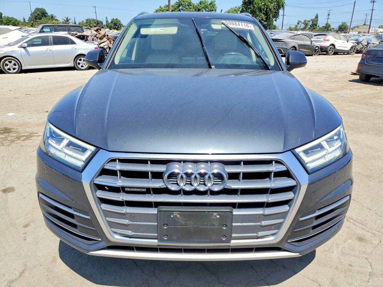2019 AUDI Q5 PREMIUM PLUS — снимка 5