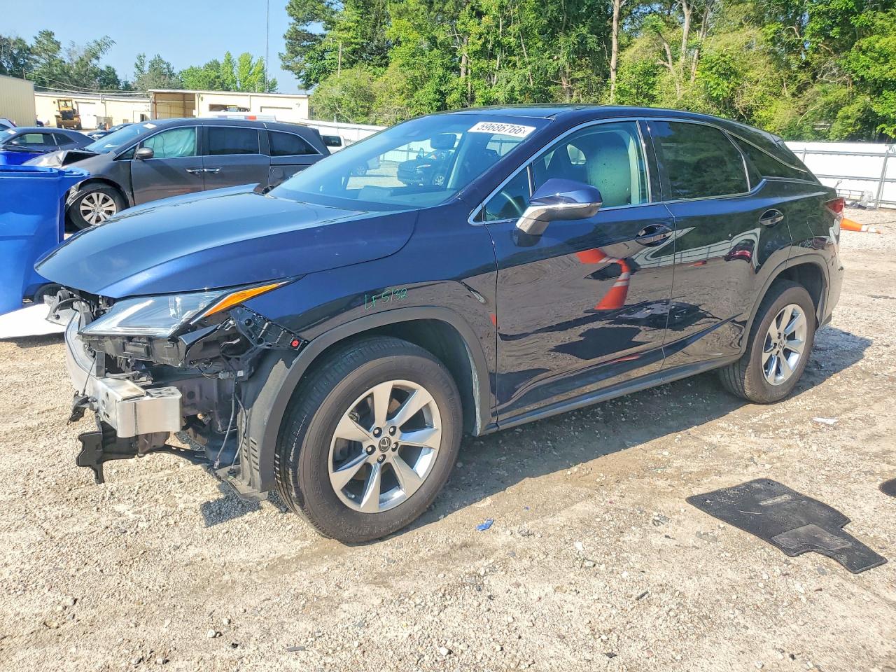 2019 LEXUS RX 350 BASE