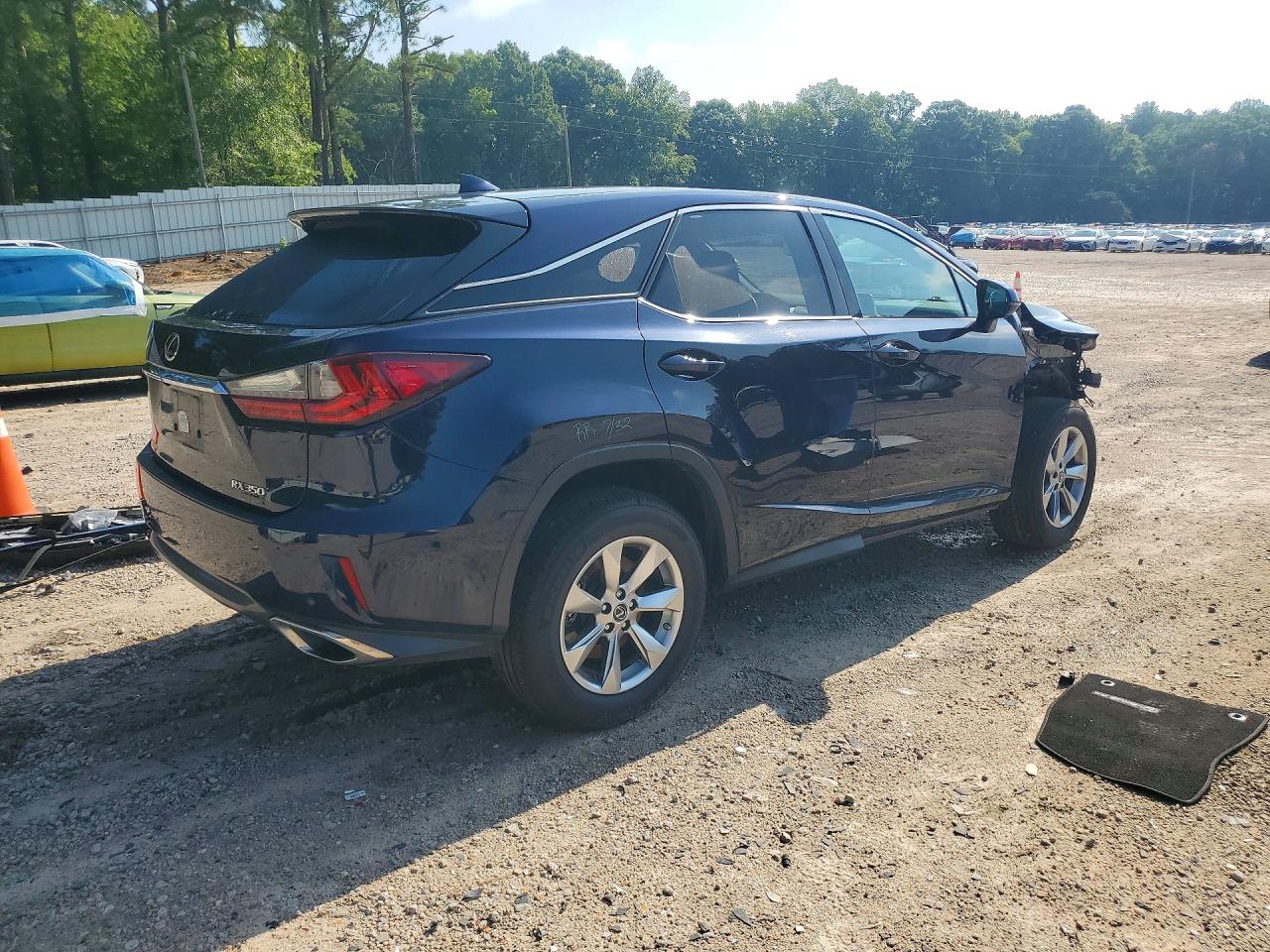 2019 LEXUS RX 350 BASE — снимка 3