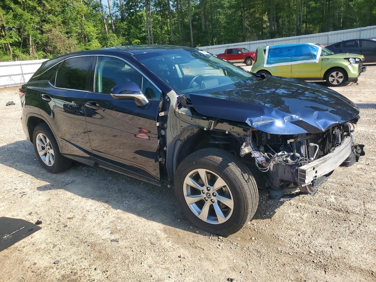 2019 LEXUS RX 350 BASE — снимка 4
