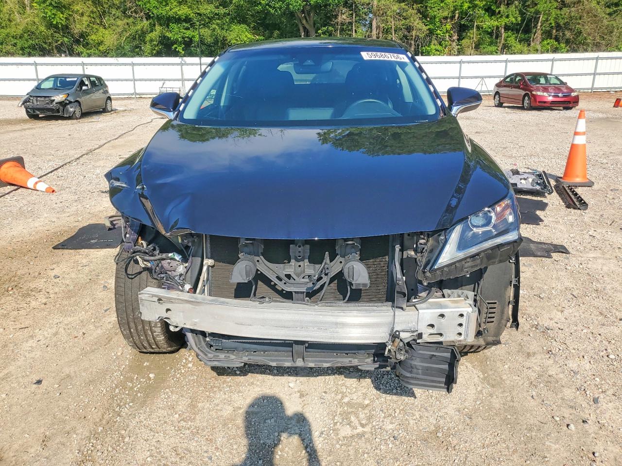 2019 LEXUS RX 350 BASE — снимка 5