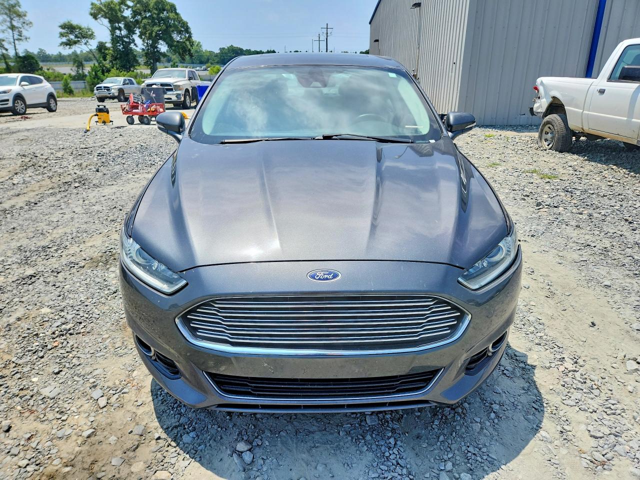 2015 FORD FUSION TITANIUM PHEV — снимка 5