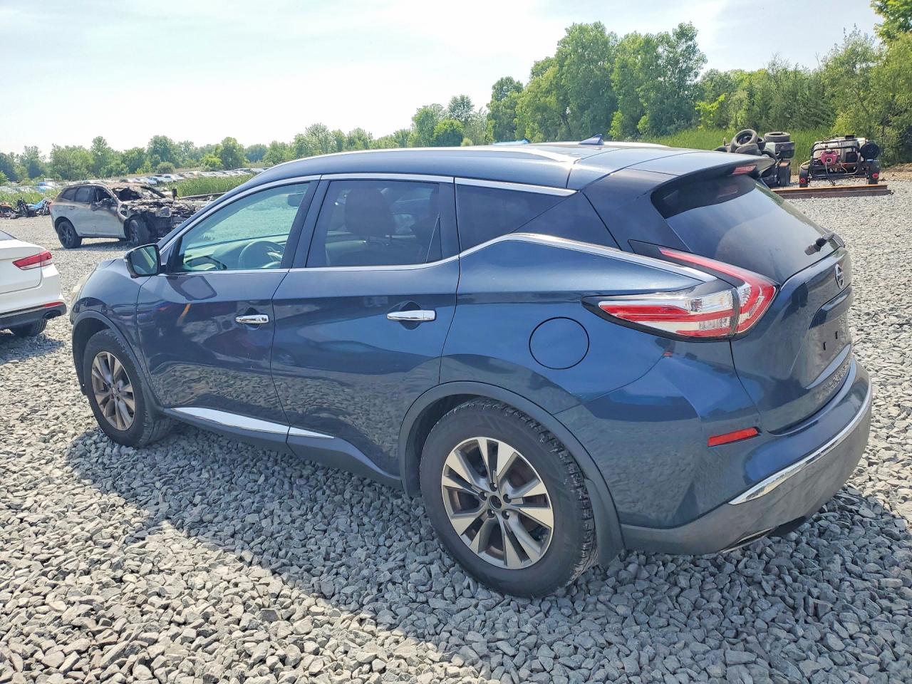 2015 NISSAN MURANO S — снимка 2