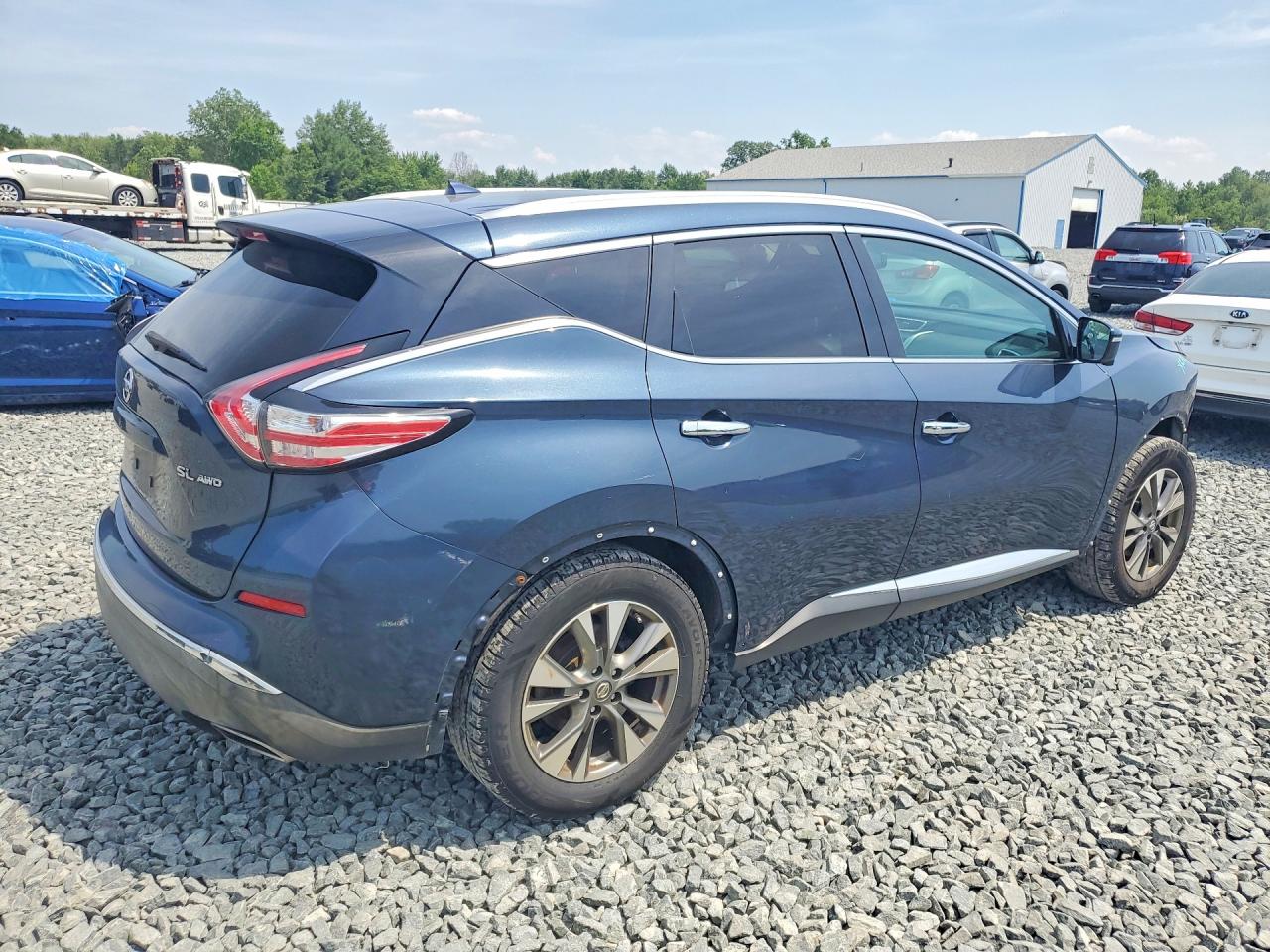 2015 NISSAN MURANO S — снимка 3