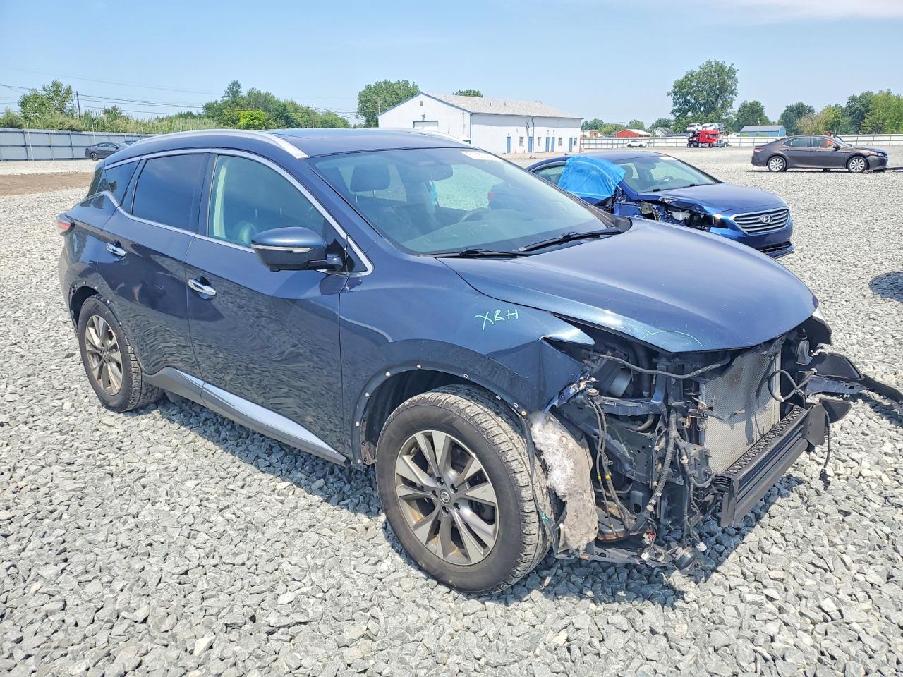 2015 NISSAN MURANO S — снимка 4