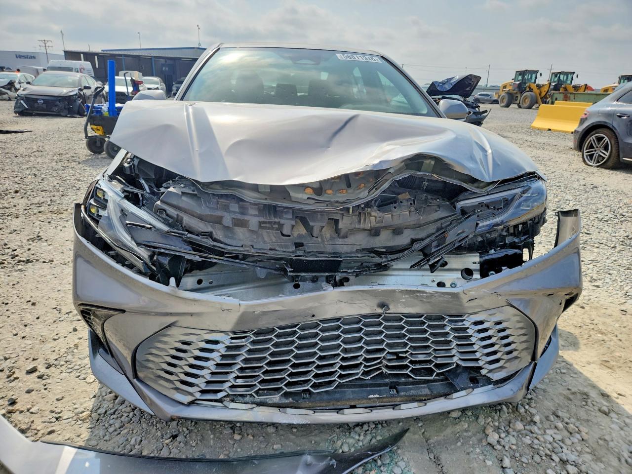 2025 TOYOTA CAMRY XSE — снимка 5