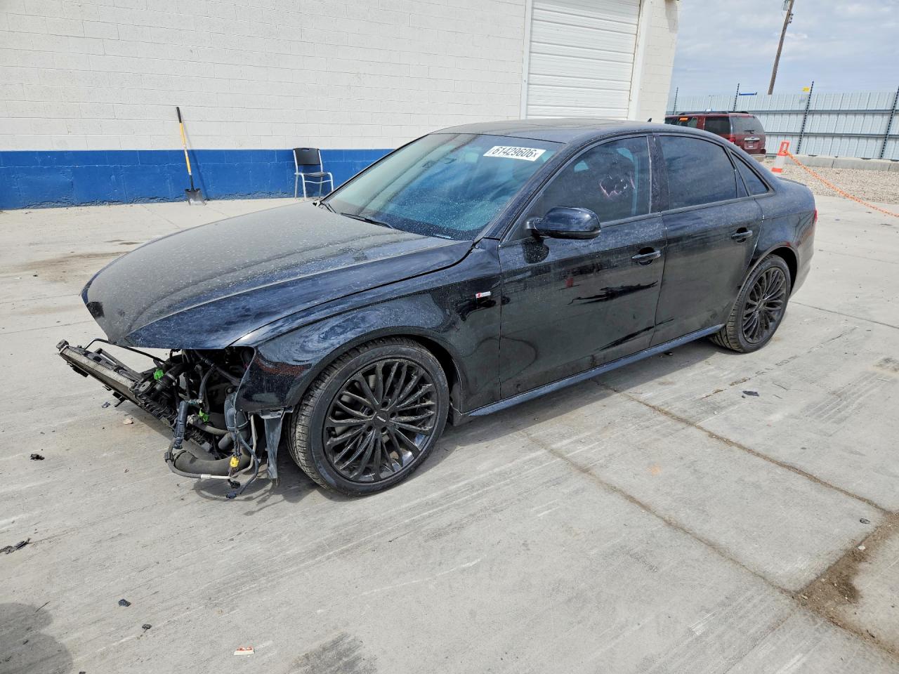 2014 AUDI A4 PREMIUM