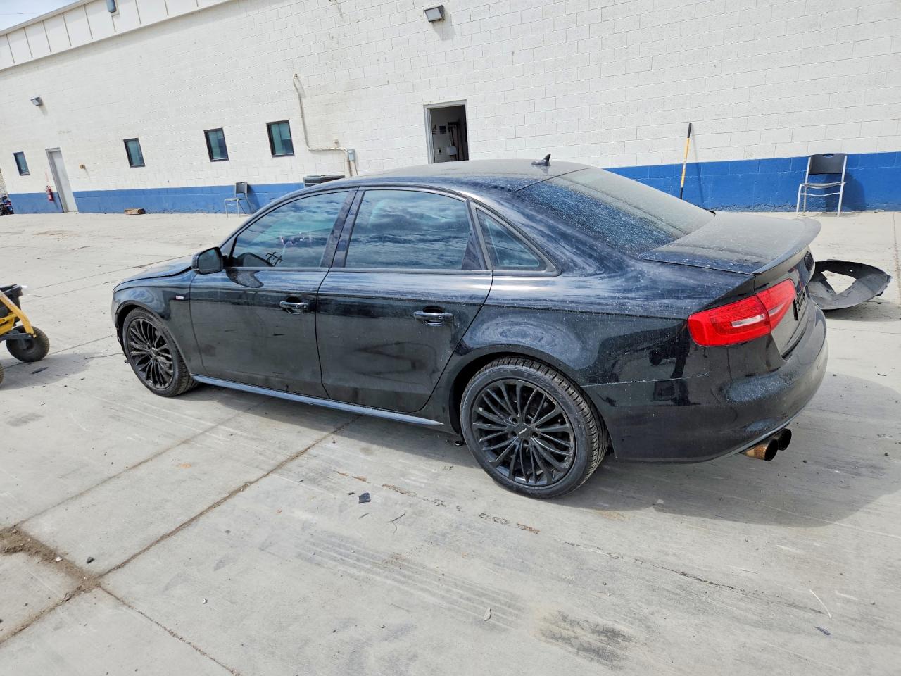 2014 AUDI A4 PREMIUM — снимка 2