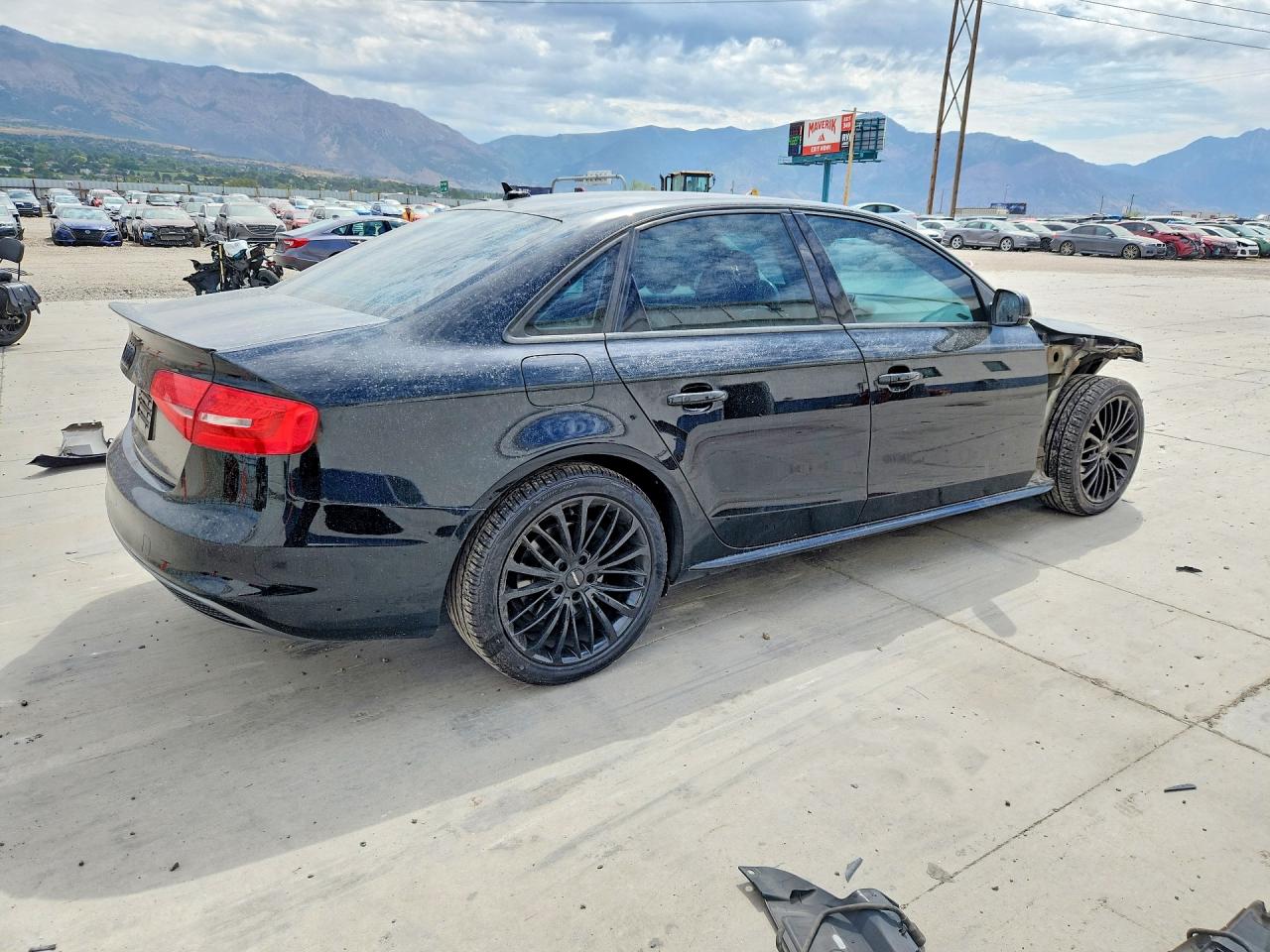 2014 AUDI A4 PREMIUM — снимка 3