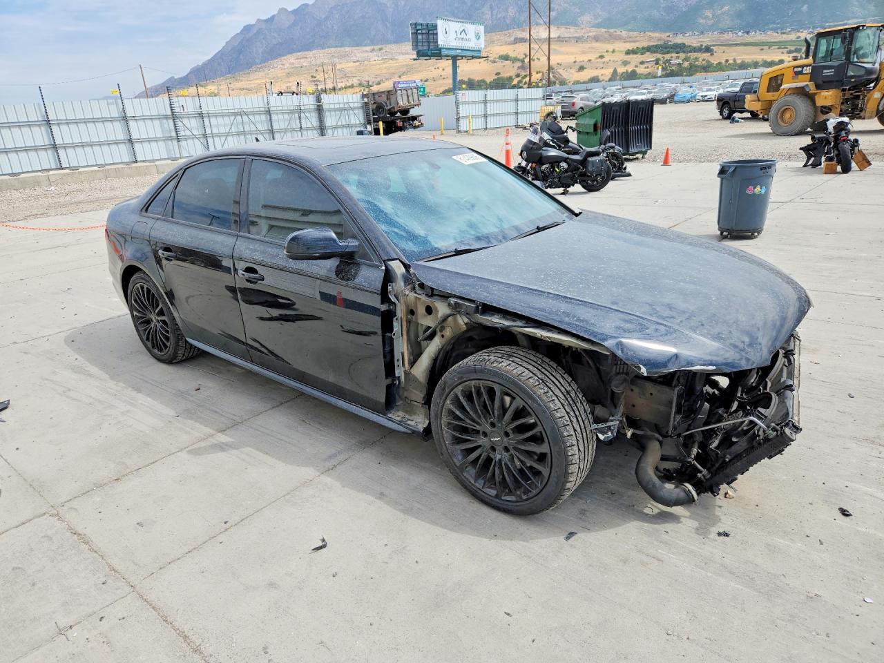 2014 AUDI A4 PREMIUM — снимка 4