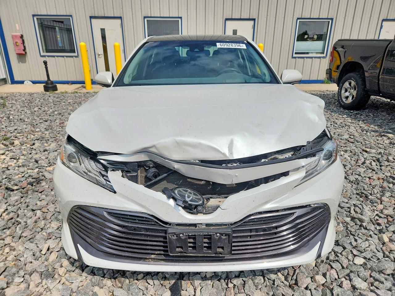 2018 TOYOTA CAMRY XLE — снимка 5