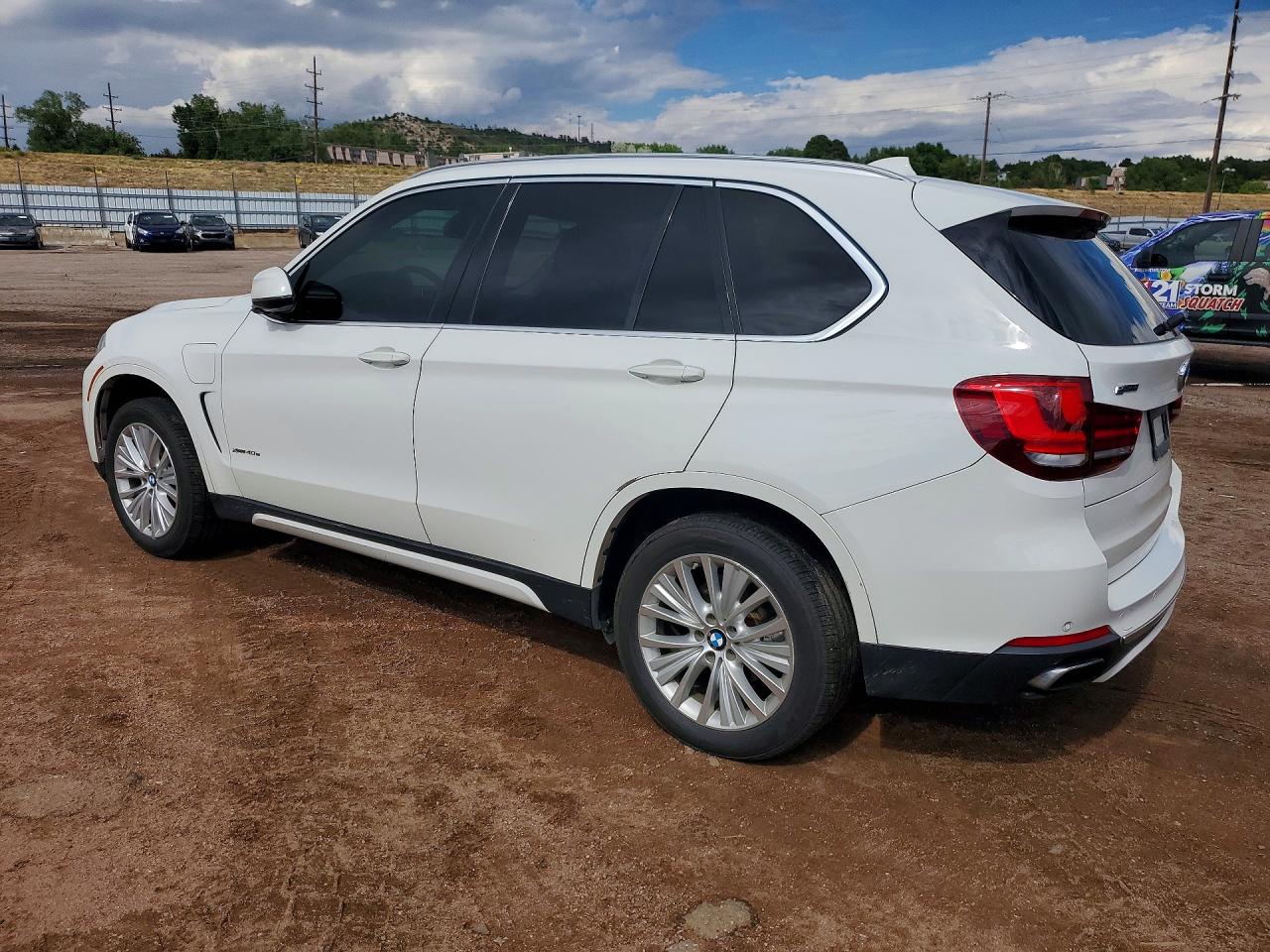 2016 BMW X5 XDR40E — снимка 2