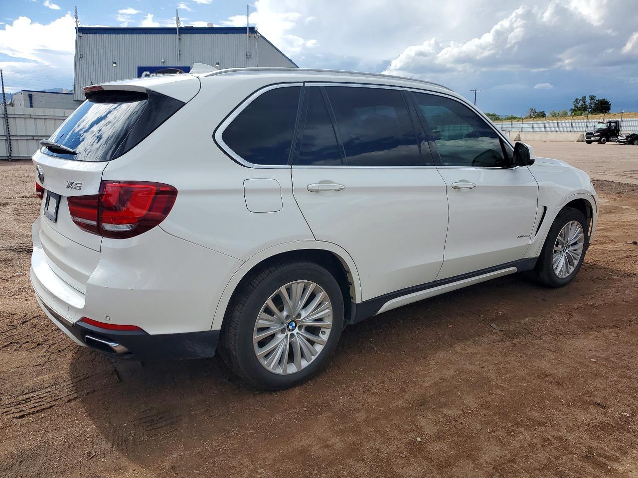 2016 BMW X5 XDR40E — снимка 3
