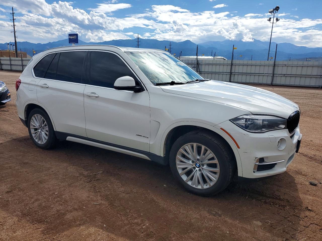 2016 BMW X5 XDR40E — снимка 4