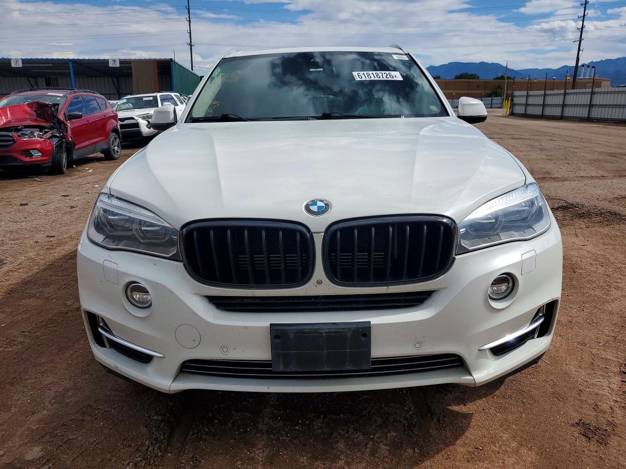 2016 BMW X5 XDR40E — снимка 5