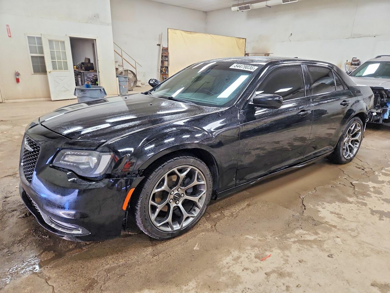 2016 CHRYSLER 300 S