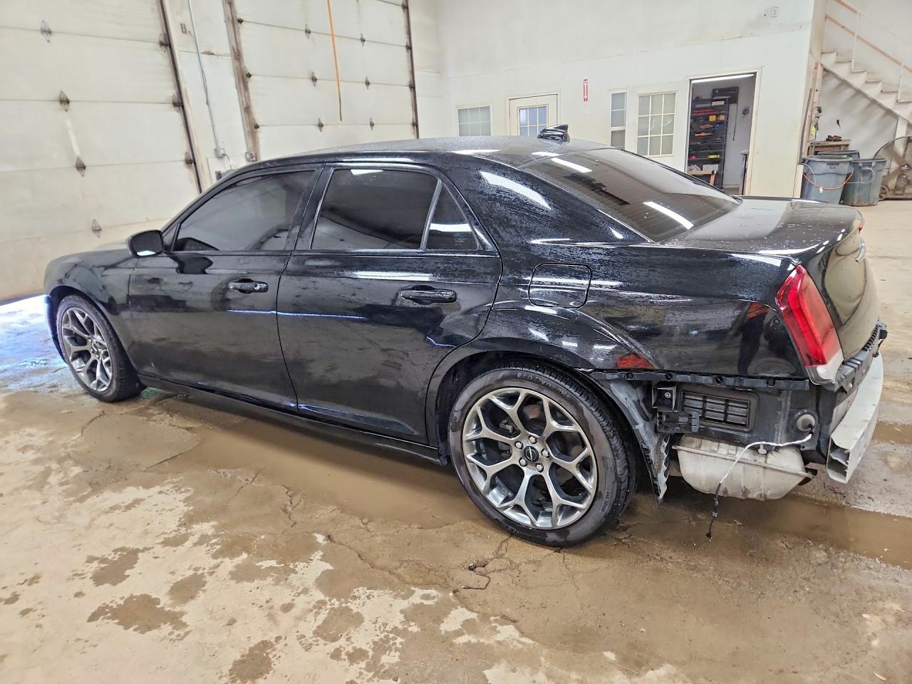 2016 CHRYSLER 300 S — снимка 2