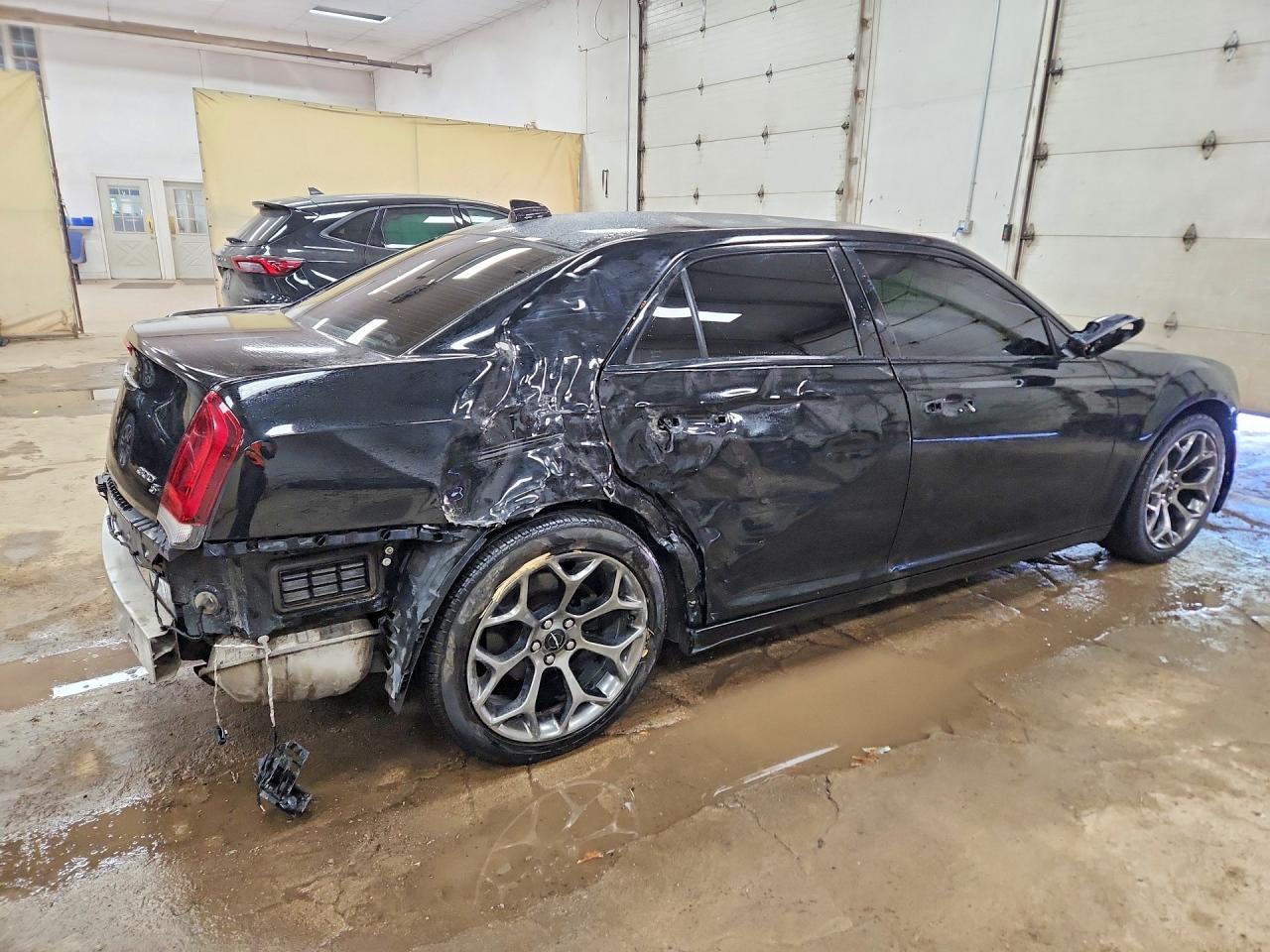 2016 CHRYSLER 300 S — снимка 3